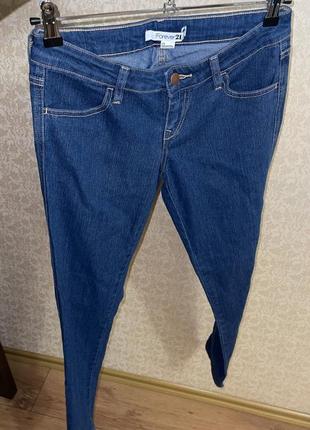 Очень качественные джинсы брендовые скинни оригинальные брюки джинсовые2 фото