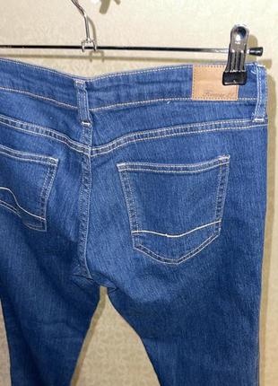 Очень качественные джинсы брендовые скинни оригинальные брюки джинсовые3 фото