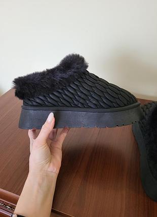 Автоледи высокая платформа дутики 36 последняя пара