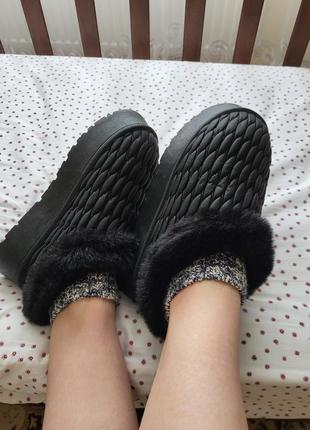 Автоледи высокая платформа дутики 36 последняя пара