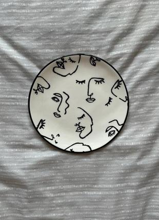 Тарілочка handmade