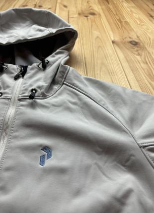 Куртка, ветровка - софт шел peak performance из новых коллекций soft shell2 фото