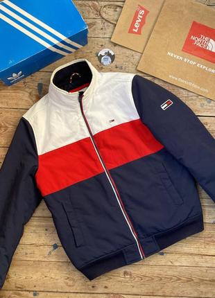 Куртка tommy hilfiger