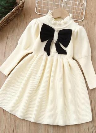 Тепла сукня