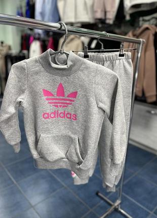 Детский спортивный костюм