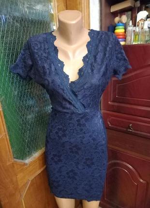 Фирменое платье