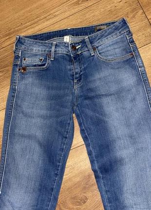 Джинси оригінальні штани джинсові брюки скіні легінси