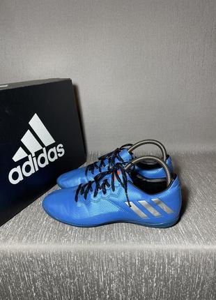 Оригінальні футзалки adidas messi