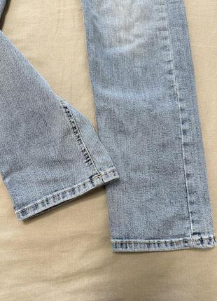 Женские мом джинсы reserved размер 34(27)6 фото