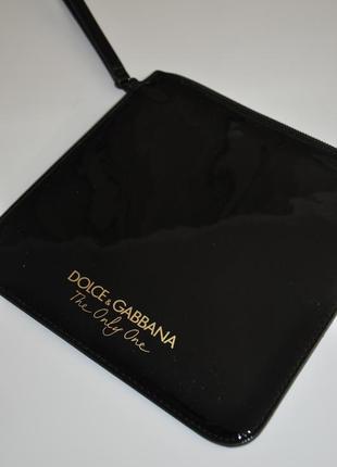 Косметичка dolce&gabbana the only one