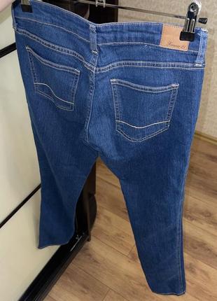 Джинсы оригинальные брюки джинсовые брюки4 фото