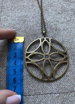 Подвеска 🌺3 фото