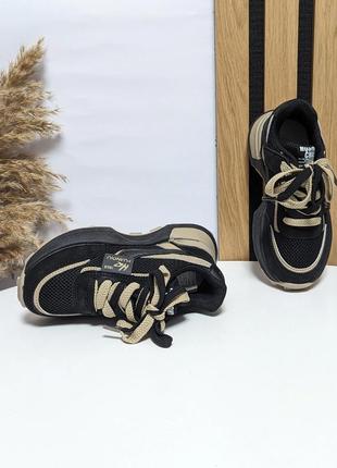 Стильные кроссовки из новой коллекции тм jong golf2 фото