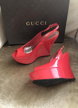 Босоніжки gucci оригінал