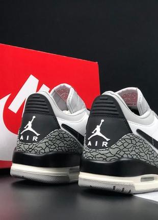 Кросівки nike air jordan legacy 312 low m / демісезонні кросівки чоловічі найк6 фото