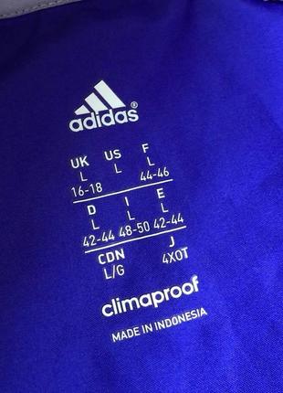 Спортивный легкий свитшот adidas6 фото