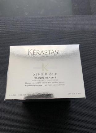 Kerastase densifique masque densite - маска відновлююча для збільшення густоти волосся, 200мл