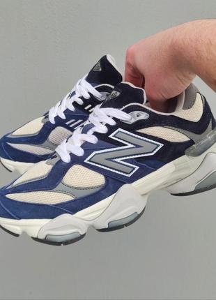 New balance 9060 natural indigo