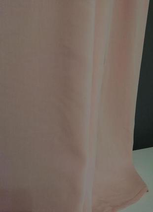 Спідниця довга ніжно-рожева moodo6 фото