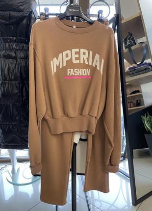 Спортивный костюм итальянского бренда imperial2 фото
