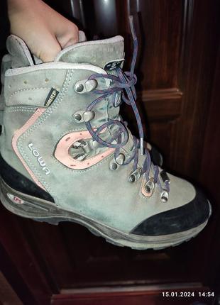 Черевики lowa р 37 38
