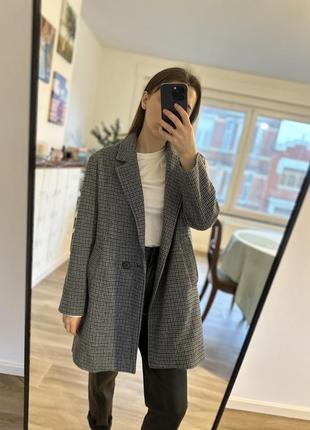 Пальто zara