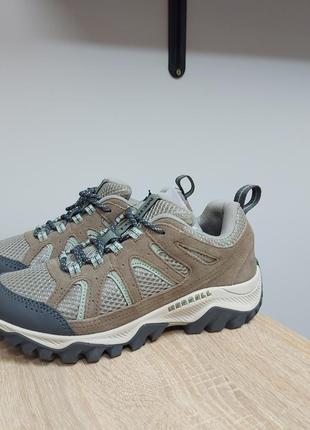 Кросівки кроссовки merrell oakcreek low wo brindle