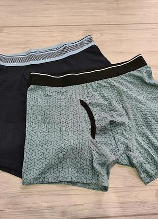 Набір труси боксери 2 шт. primark  р. s