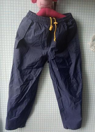 Штаны дождевик, грязепруф