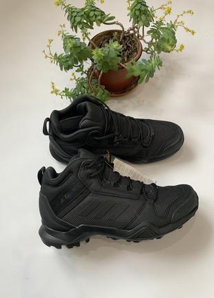 Чоловічі кросівки adidas terrex continental gore tex гор тех