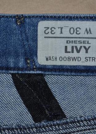 Джинси Diesel слім w30 l328 фото