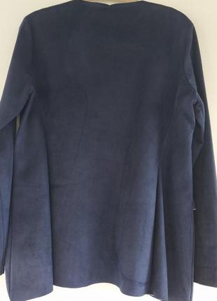 Кардиган из италии 8