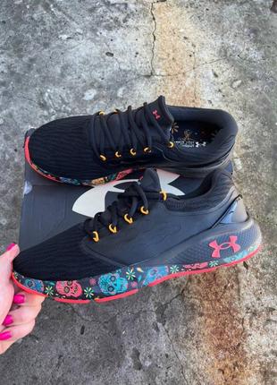 Кросівки under armour charged vantage “day of the dead” 💀 13us - 47.5 eur - 31cm