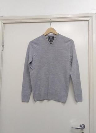 Свитер мужской "john partridge"xs -s "merino
