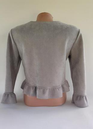 Кардиган из италии 3