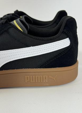 Мужские кожаные кеды puma 44, 44.5, 45, 46, 47, 48,5 размер9 фото