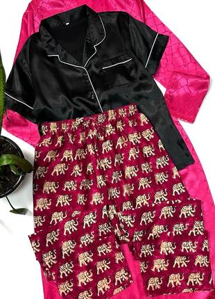 Пижама костюм для дома