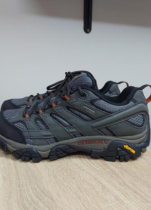 Кросівки кроссовки merrell  gore-tex merrell moab 2.0 gtx j06039