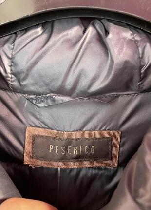 Легенький мікропуховик відомого італійського бренду peserico4 фото