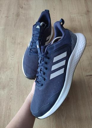 Фирменные мужские кроссовки adidas,  модель 2020 года,р.43,5