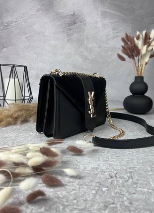 Сумка saint laurent (ysl) 6
