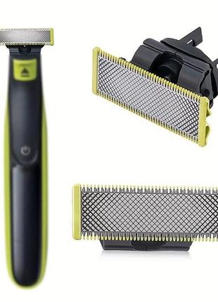 Сменное лезвие для philips oneblade3 фото