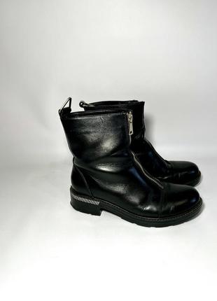 Черевики жіночі натуральні шкіра 36 р