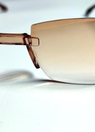 +1,5 окуляри для читання зору пластикові коричневі з лінзою чоловічі жіночі3 фото