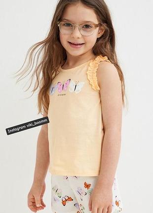Комплект-двойка для девочки от h&amp;m