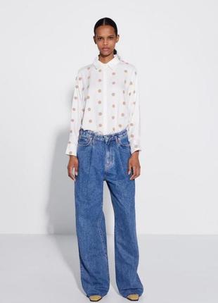 Сорочка zara
