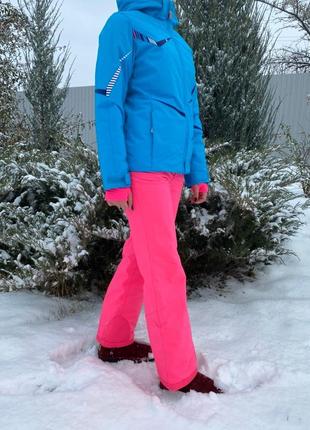 Лыжный костюм на подростка2 фото