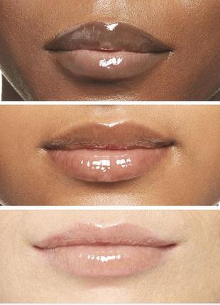 Блиск для губ victoria's secret flavored lip gloss honey shine3 фото