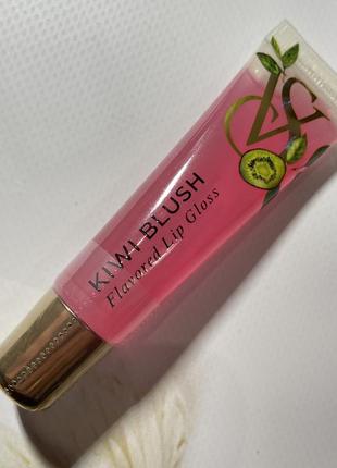 Блиск для губ victoria's secret flavored lip gloss  kiwi blush1 фото