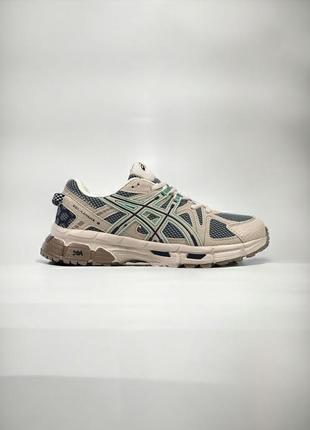 Кроссовки Asics Running GT-2000 8 Sneaker in Grau und Schwarz